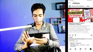 Embedded Instagram Log Out Problem | Instagram Embeded Hashtag | Embedded Instagram Glitch