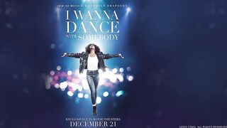 I WANNA DANCE WITH SOMEBODY - Official Trailer (HD)