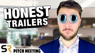 Honest Trailers | Pitch Meeting (300th EPISODE SPECIAL)