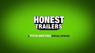 Honest Trailers | Pitch Meeting (300th EPISODE SPECIAL)