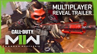 Modern Warfare II Multiplayer & Warzone 2.0 | Call of Duty: NEXT Reveal Trailer