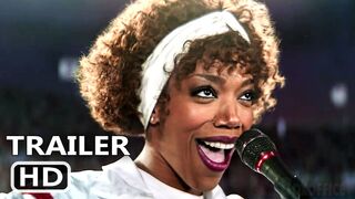 I WANNA DANCE WITH SOMEBODY Trailer (2022) Whitney Houston, Biopic Movie