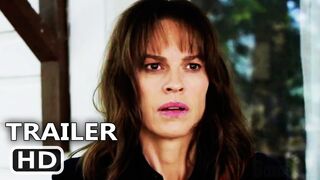 ALASKA DAILY Trailer (2022) Hilary Swank