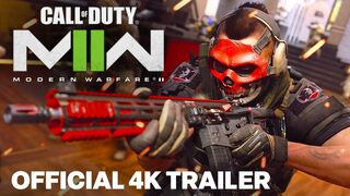 COD Modern Warfare II Multiplayer & Warzone 2.0 Official Reveal Trailer | COD Next Showcase 2022