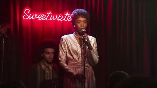 I Wanna Dance With Somebody (Whitney Houston Biopic) - Official Trailer (2022) Naomi Ackie