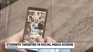 Oregon high school students photos stolen, used to create OnlyFans accounts