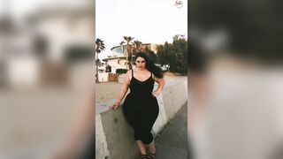 Sarai | Spanish Curvy Plus Size Model | Fashion Outfits | Body Measurements | Biography Facts