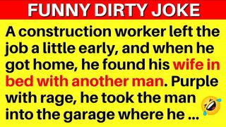 ???? FUNNY DIRTY JOKE | BEST JOKES TO TELL YOUR FRIENDS | BEST JOKES EVER