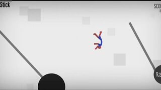 Best Falls | Stickman Dismounting funny moments #211