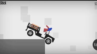 Best Falls | Stickman Dismounting funny moments #211