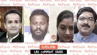 Aman Chopra & Prem Shukla Troll Alka Lamba ???????? Funny Goa Congress BJP MLA [LATEST DEBATE] MrPanda