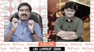 Aman Chopra & Prem Shukla Troll Alka Lamba ???????? Funny Goa Congress BJP MLA [LATEST DEBATE] MrPanda