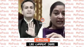 Aman Chopra & Prem Shukla Troll Alka Lamba ???????? Funny Goa Congress BJP MLA [LATEST DEBATE] MrPanda