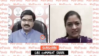 Aman Chopra & Prem Shukla Troll Alka Lamba ???????? Funny Goa Congress BJP MLA [LATEST DEBATE] MrPanda