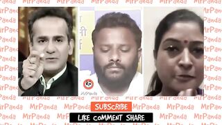 Aman Chopra & Prem Shukla Troll Alka Lamba ???????? Funny Goa Congress BJP MLA [LATEST DEBATE] MrPanda