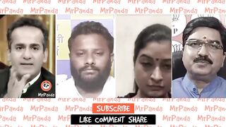 Aman Chopra & Prem Shukla Troll Alka Lamba ???????? Funny Goa Congress BJP MLA [LATEST DEBATE] MrPanda