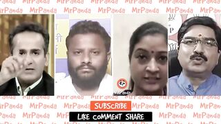 Aman Chopra & Prem Shukla Troll Alka Lamba ???????? Funny Goa Congress BJP MLA [LATEST DEBATE] MrPanda