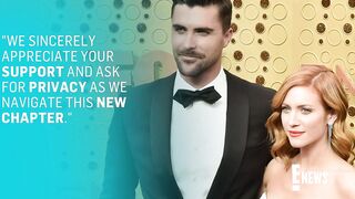 Brittany Snow & Tyler Stanaland SPLIT After 2 Years of Marriage | E! News