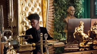 LIL NAS X TAKES OVER AS PRESIDENT OF LEAGUE OF LEGENDS | WORLDS 2022