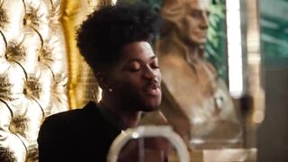 LIL NAS X TAKES OVER AS PRESIDENT OF LEAGUE OF LEGENDS | WORLDS 2022