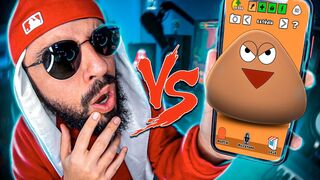 Pou Vs. Mussoumano - Batalha com Games