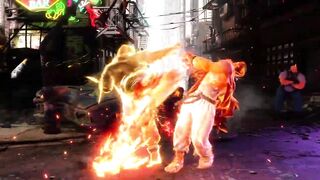 Street Fighter 6 E. Honda, Blanka, Ken, Dhalsim 4K Reveal Trailer | Capcom TGS 2022