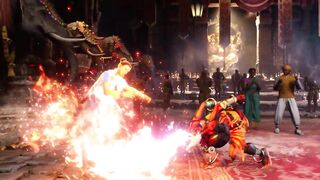 Street Fighter 6 E. Honda, Blanka, Ken, Dhalsim 4K Reveal Trailer | Capcom TGS 2022