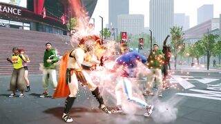 Street Fighter 6 E. Honda, Blanka, Ken, Dhalsim 4K Reveal Trailer | Capcom TGS 2022