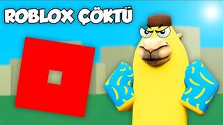 ROBLOX ÇÖKTÜ?