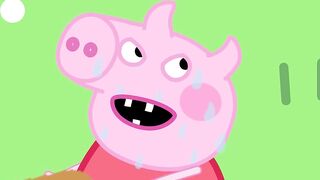 Peppa God thunder - Peppa Pig X Roblox Funny Animation