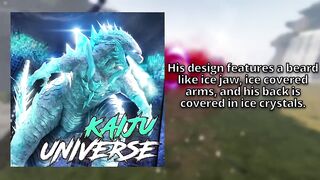 NEXT NEW KAIJU REVEALED - FROSTBITE GODZILLA REMODEL! ||| Kaiju Universe News