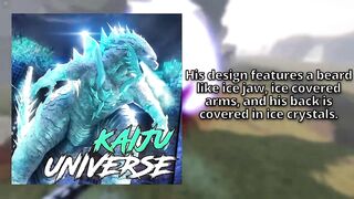 NEXT NEW KAIJU REVEALED - FROSTBITE GODZILLA REMODEL! ||| Kaiju Universe News