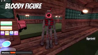 All SECRET Monsters in Find the Doors Morphs [ROBLOX]