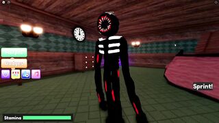 All SECRET Monsters in Find the Doors Morphs [ROBLOX]