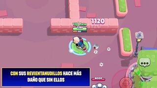 CONOCE A SAM, EL NUEVO BRAWLER | BRAWL STARS