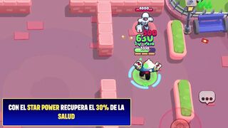 CONOCE A SAM, EL NUEVO BRAWLER | BRAWL STARS