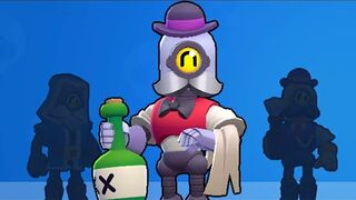 Бармэн Барли напоит всех Brawl stars ✨ Барли ????‍????