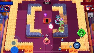 Бармэн Барли напоит всех Brawl stars ✨ Барли ????‍????