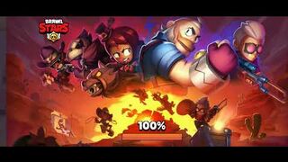 BRAWL STARS ME DEU ITEM RARO