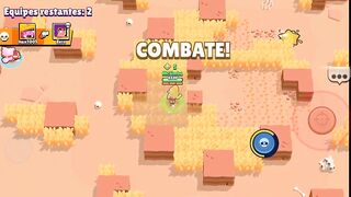 BRAWL STARS ME DEU ITEM RARO