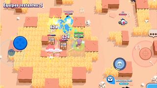 BRAWL STARS ME DEU ITEM RARO