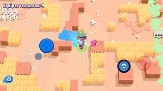 BRAWL STARS ME DEU ITEM RARO