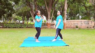 Partner Yoga Stretching || #yoga #flexibility #rajkot