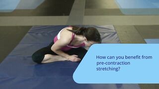 Pre Contraction Stretching