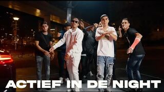 Chavanté ft. CC – Actief in de night (prod.by Bix & Jayeliano)[Official Video]