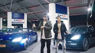 Chavanté ft. CC – Actief in de night (prod.by Bix & Jayeliano)[Official Video]