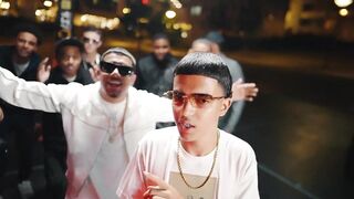 Chavanté ft. CC – Actief in de night (prod.by Bix & Jayeliano)[Official Video]