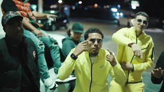 Chavanté ft. CC – Actief in de night (prod.by Bix & Jayeliano)[Official Video]