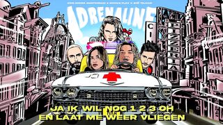 Kris Kross Amsterdam x Ronnie Flex x Zoë Tauran - Adrenaline