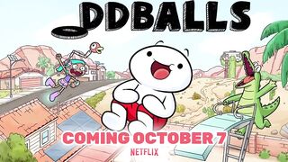 Oddballs │ Official Trailer │ My Netflix Show